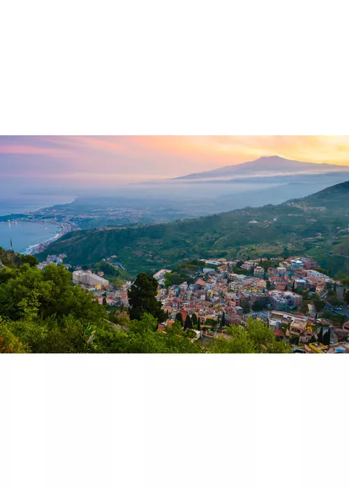 Alla scoperta della Sicilia in bici, da Messina a Palermo