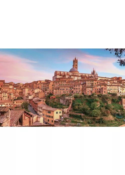 Siena and the low-key charm of the historic centre