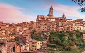 Siena and the low-key charm of the historic centre