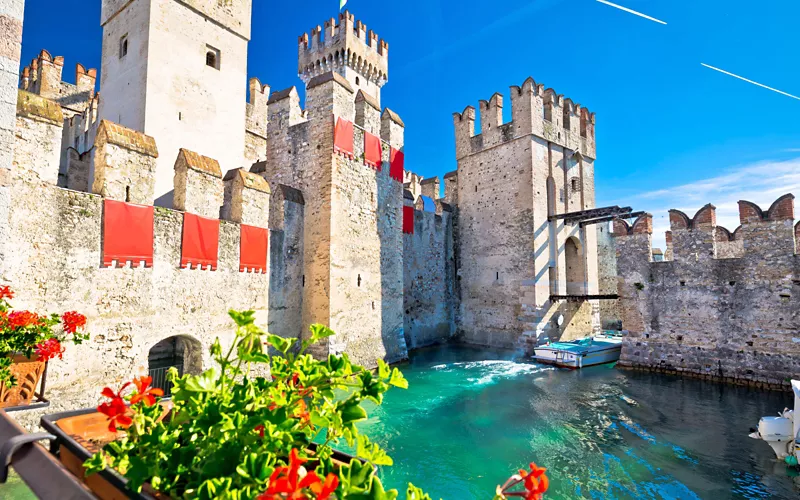 Sirmione, el paraíso del descanso