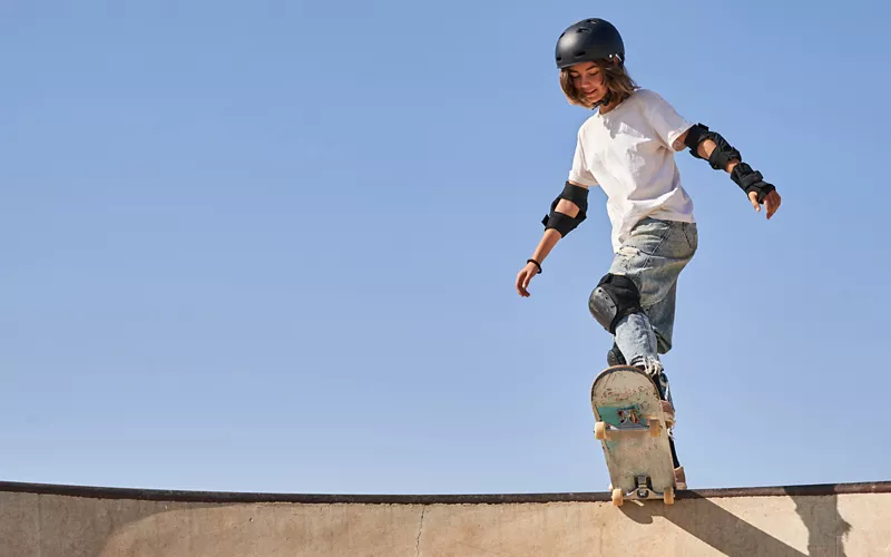 Skatepark Ostia: o maior spot de Itália entre street e bowl