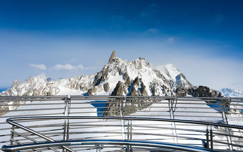 Skyway Mont Blanc: Öffnungszeiten