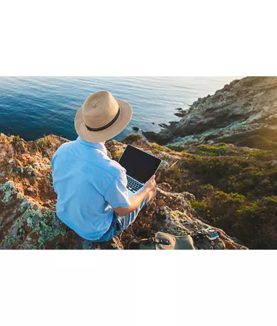 smartworking immersi nella natura