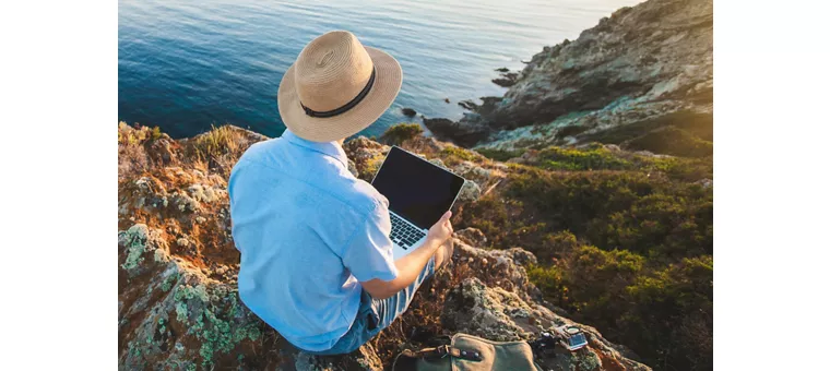 smartworking immersi nella natura