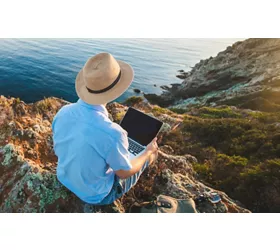 smartworking immersi nella natura