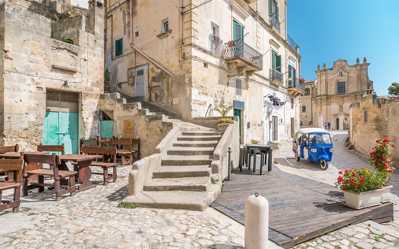 South Working: Fernarbeit aus dem Süden