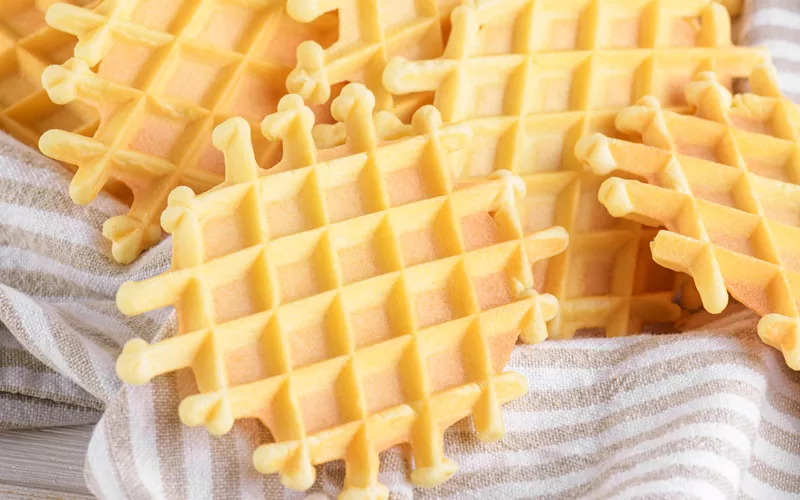 Traditionelle gastronomische Spezialitäten