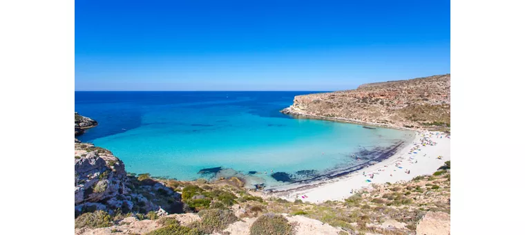 playas blancas como el caribe