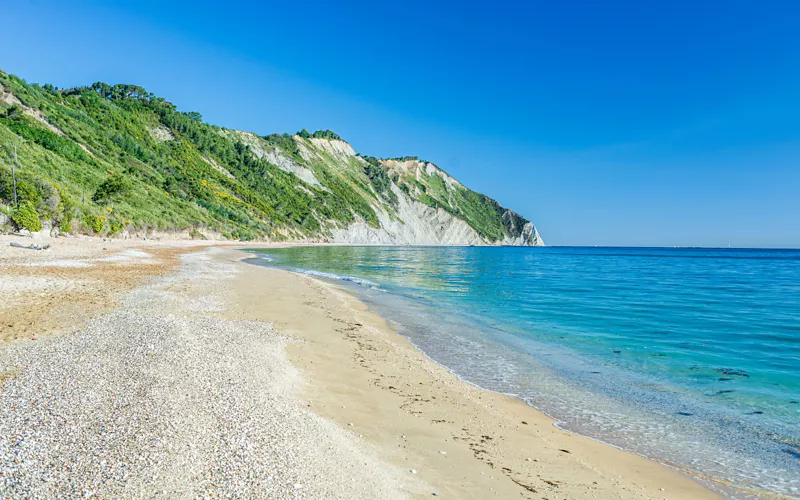 Mezzavalle Beach 