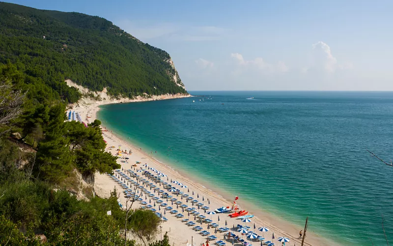 San Michele Beach 