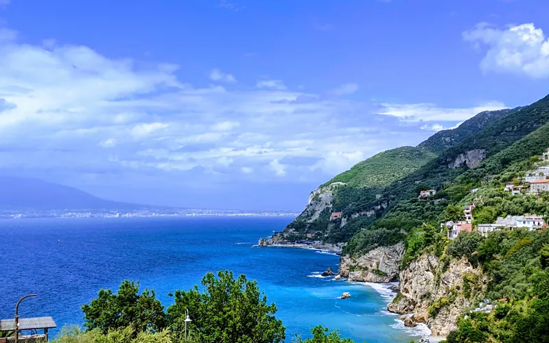 Plage de Scrajo