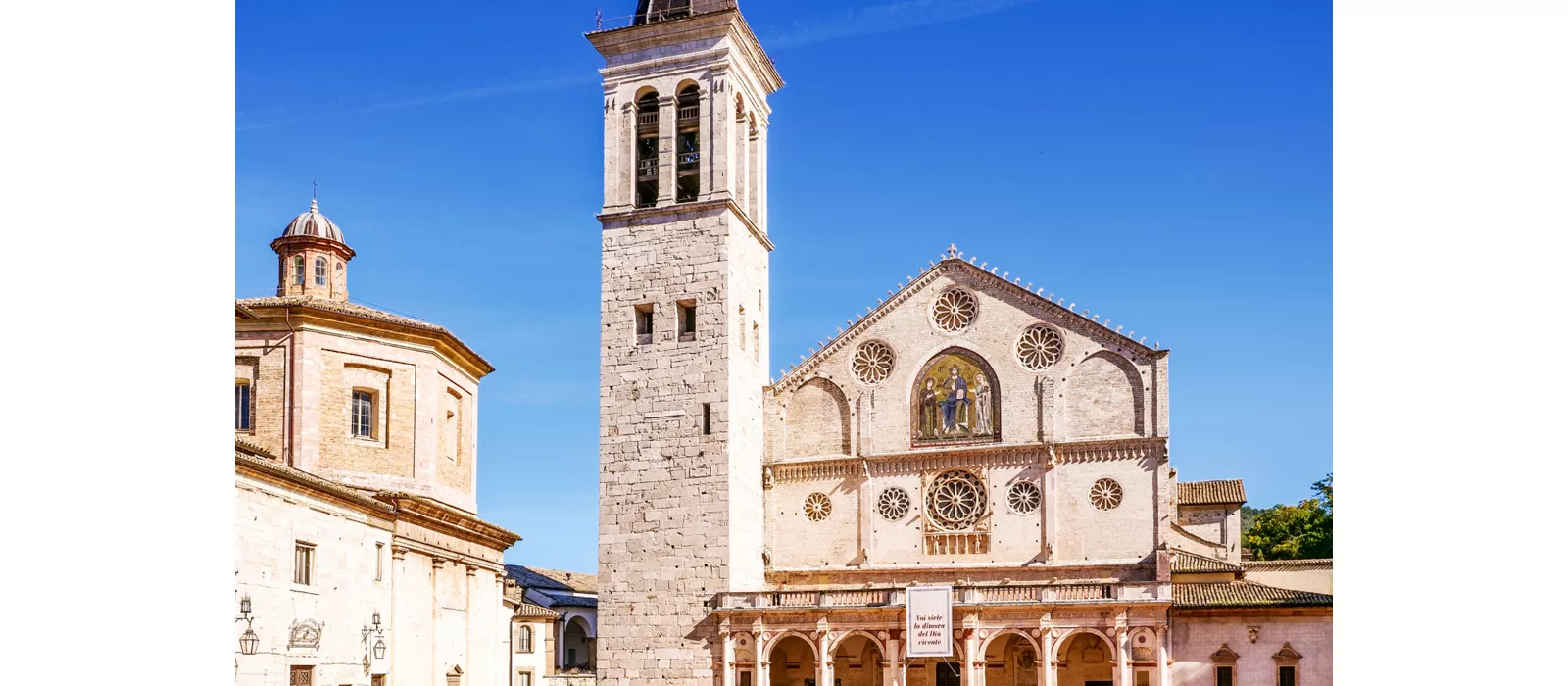 Il Festival dei Due Mondi a Spoleto