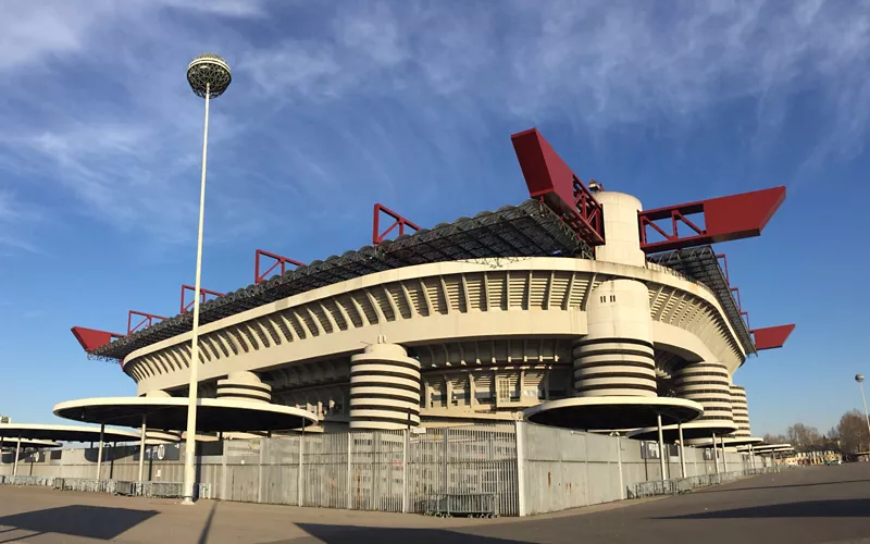 Estadio San Siro