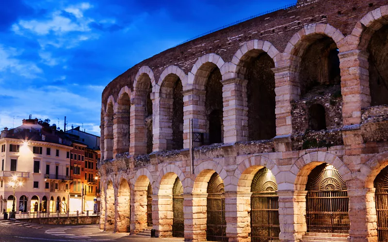 L’Arena di Verona, “il più grande teatro” all’aperto del mondo