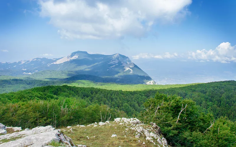 Historia e información sobre el Cilento