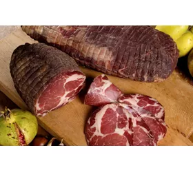 history of capocollo