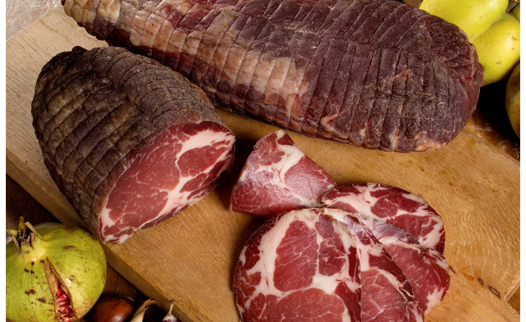 history of capocollo