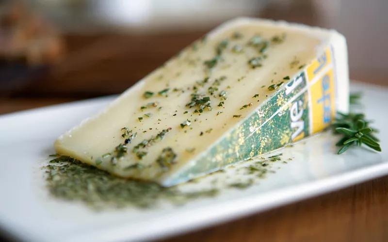 queso del piave veneto