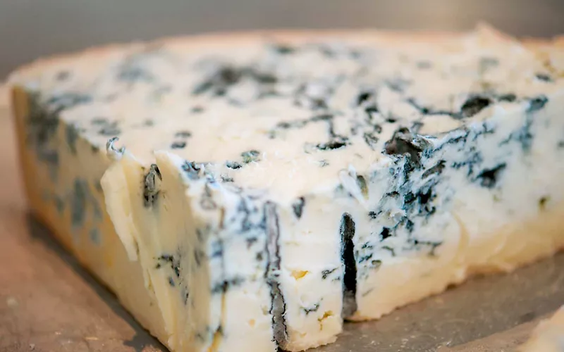 Historia del queso Gorgonzola y otras maravillas de Lombardía en la mesa