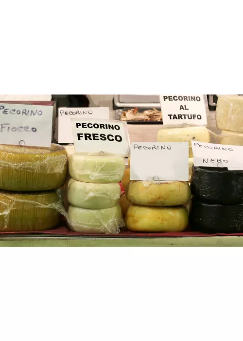 historia del queso pecorino sardo