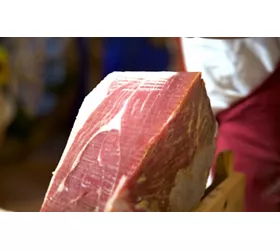 norcia prosciutto ham