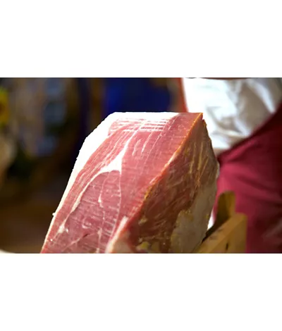 norcia prosciutto ham