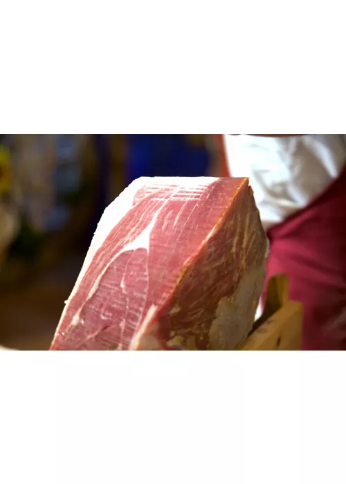 norcia prosciutto ham