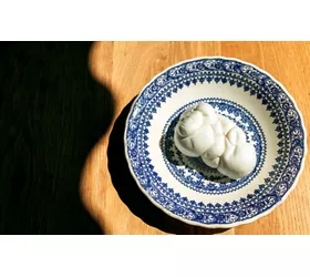 mozzarella de búfala