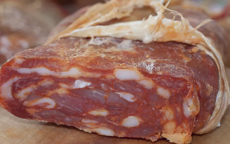 Storia della soppressata e altre meraviglie del Molise a tavola