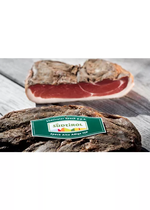 Die Region Trentino-Südtirol mit der Pizza von Renato Bosco