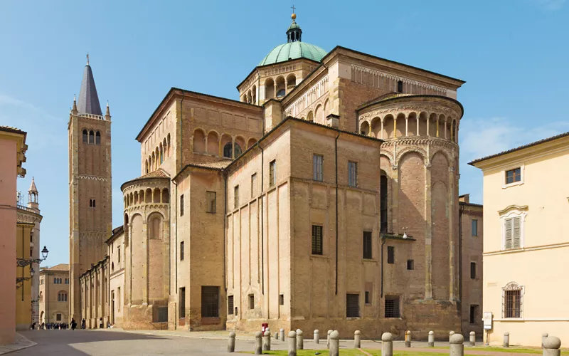 Storia e curiosità su Parma