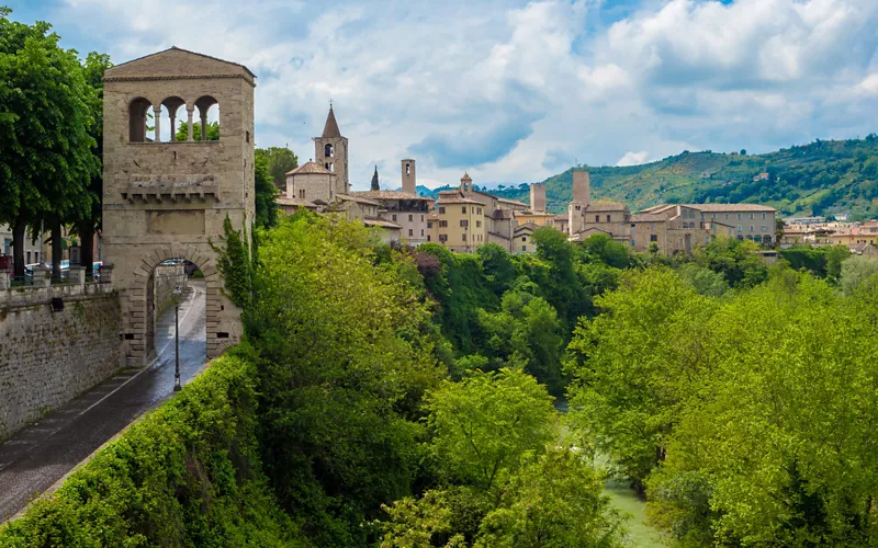 History and interesting facts about Ascoli Piceno