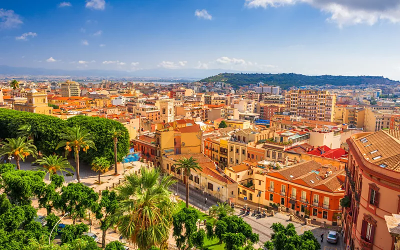 Geschichte und Wissenswertes über Cagliari