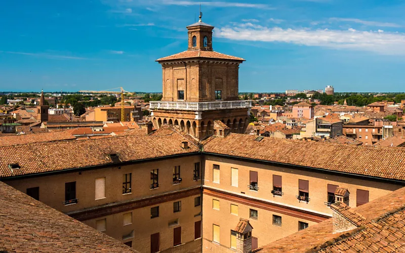 History and curious facts about Ferrara