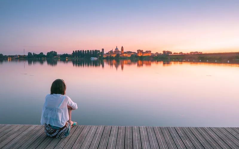 Historia y curiosidades de Mantua