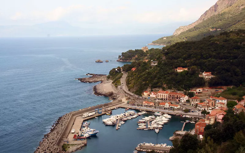 The history and magic of Maratea