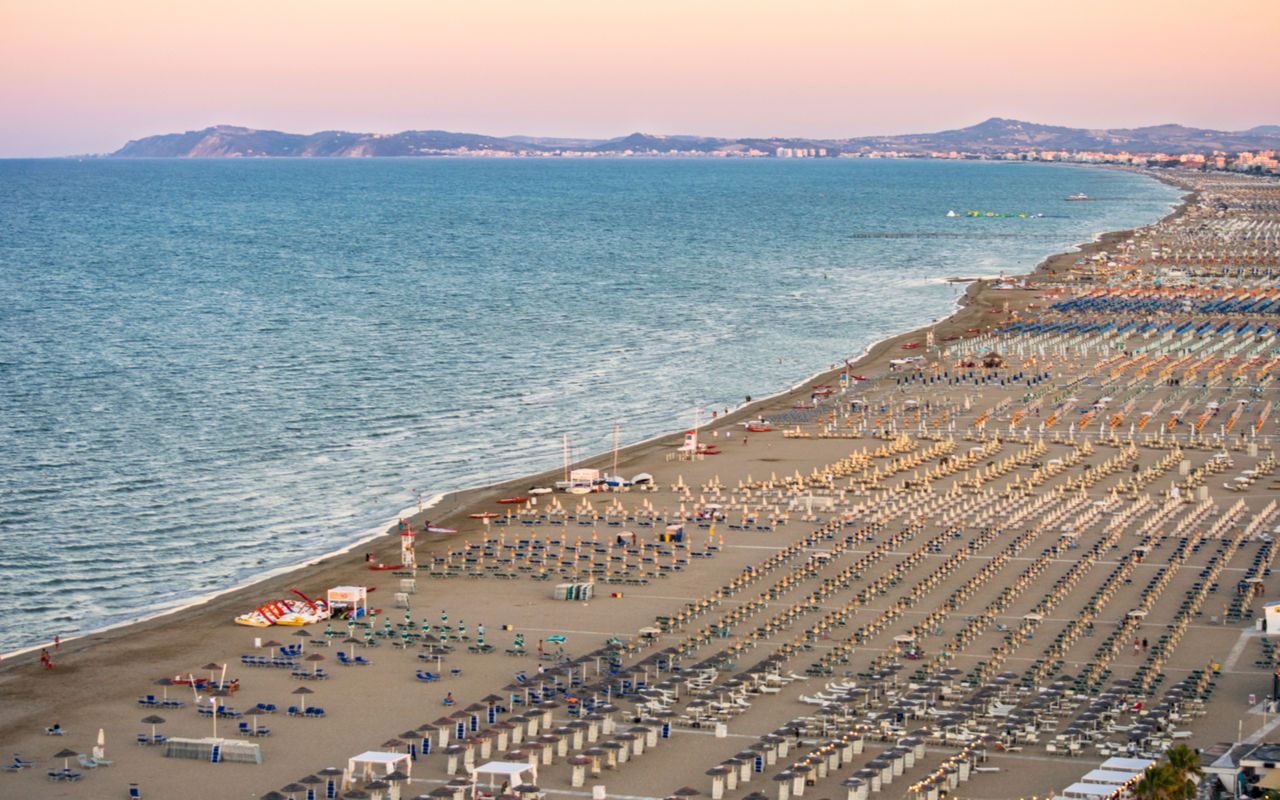 Rimini, City In The Heart Of The Romagna Riviera - Italia.it