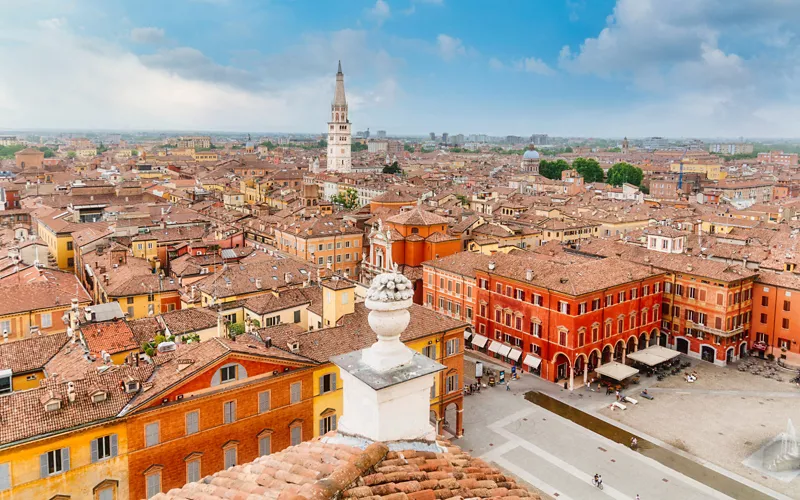 History and interesting facts about Modena