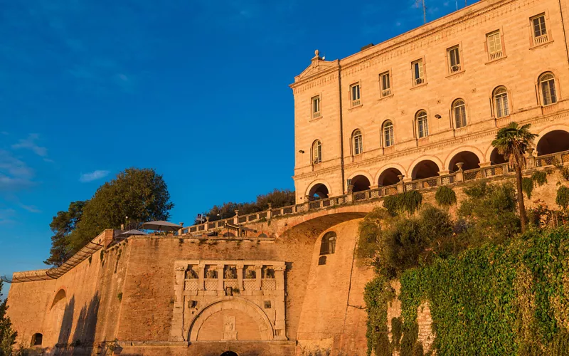 The history and magic of Perugia