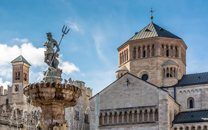 Historia y curiosidades de Trento