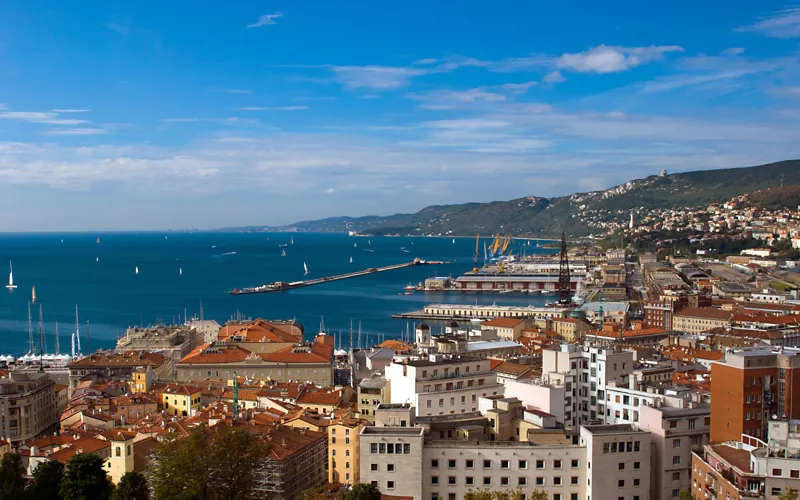History and magic of Trieste