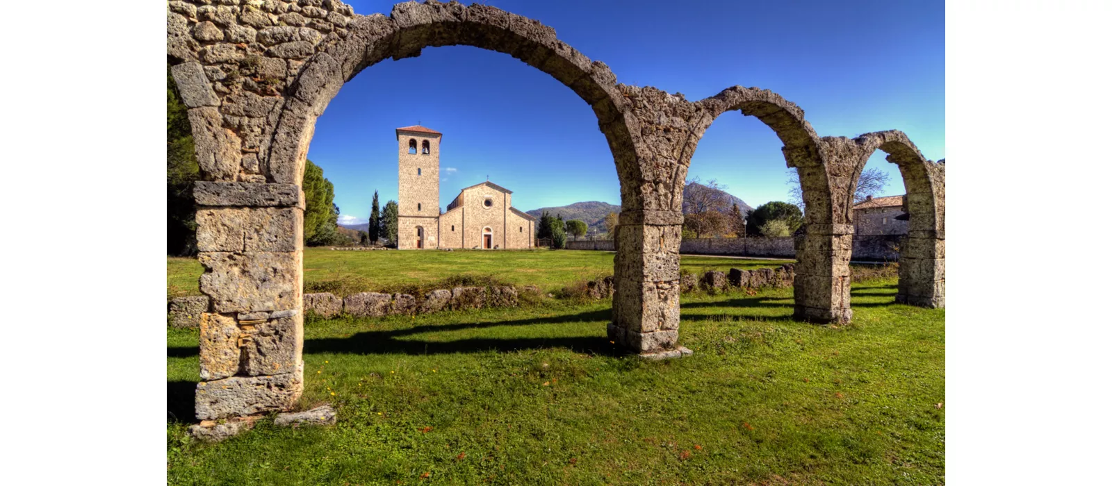 Storia e spiritualità rurale del Molise