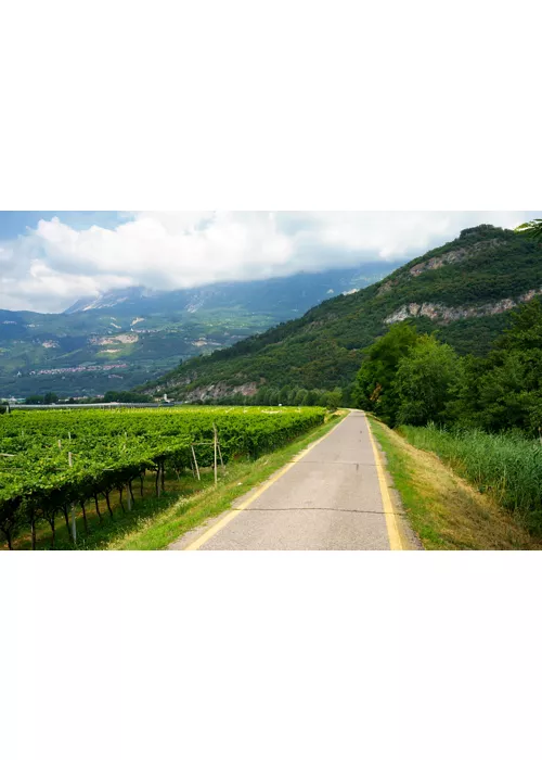 La strada del vino dell’Alto Adige