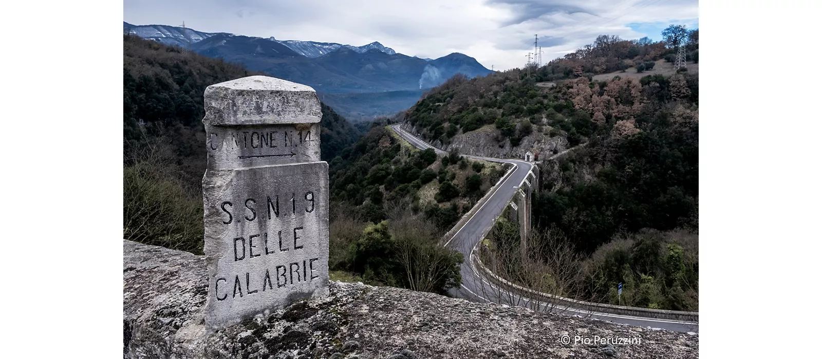 A Estrada Real da Calábria - Parte 1: A "Milha Dourada" e um património arqueológico único no mundo!