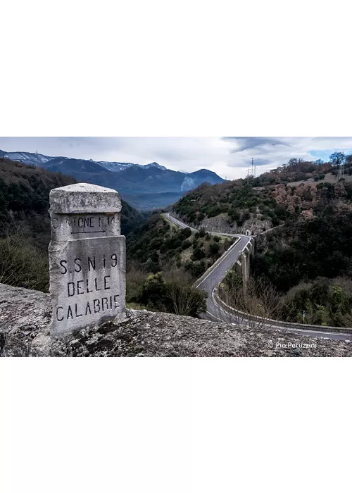 La route royale de la Calabre – Partie 1 : le « Miglio d'Oro » est un patrimoine archéologique unique au monde !