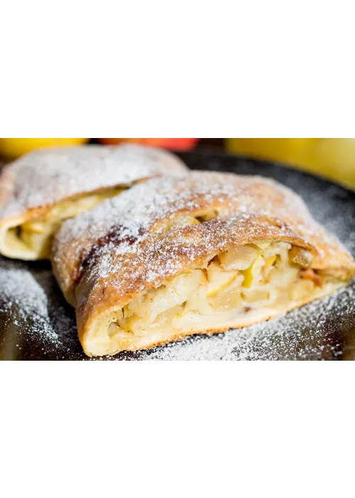 Strudel con mela della Val di Non DOP