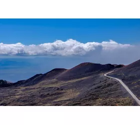 Following the footsteps of the Giro d'Italia 2022: Avola - Etna - Nicolosi