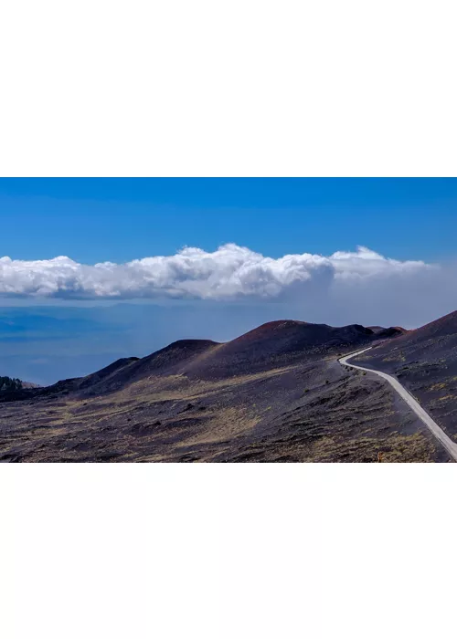 Following the footsteps of the Giro d'Italia 2022: Avola - Etna - Nicolosi