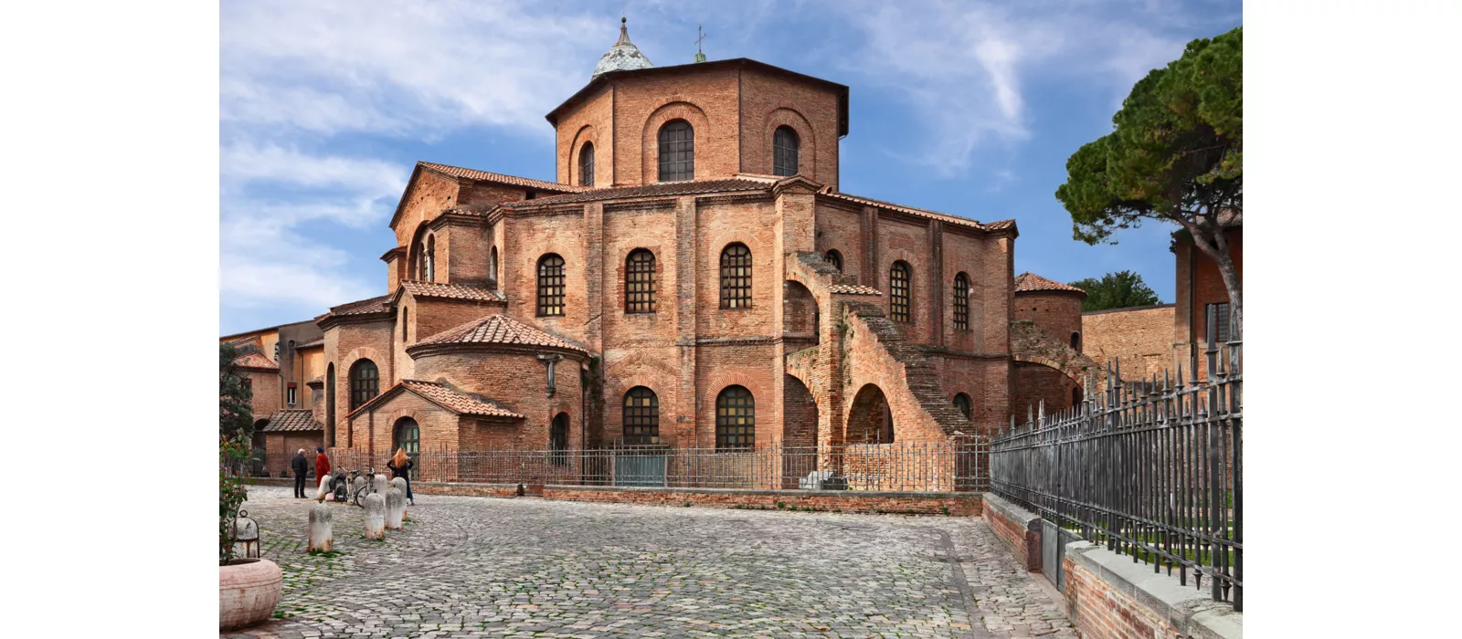 in the footsteps of dante on a motorbike
