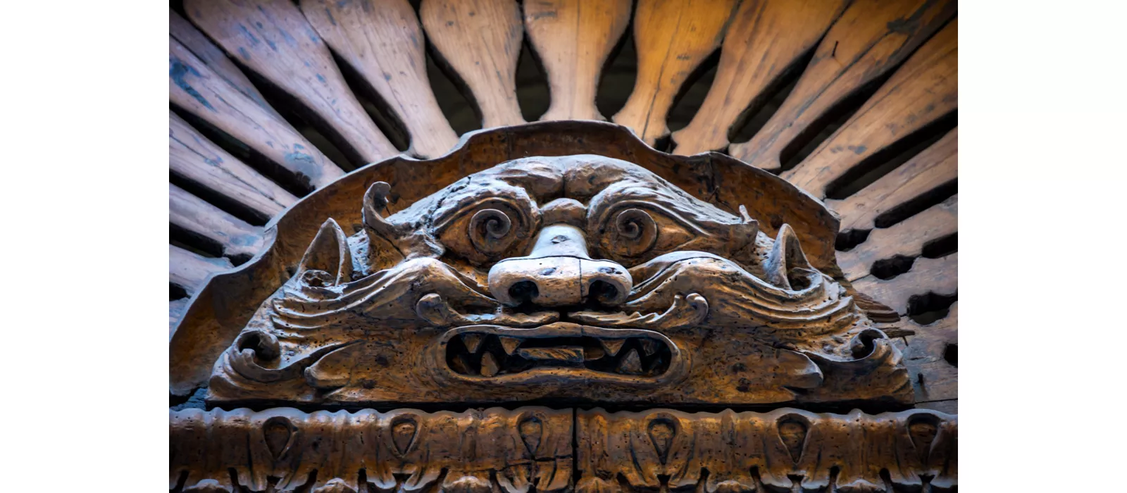 Taranto, die Kunst der Tradition mit Blick auf das Meer